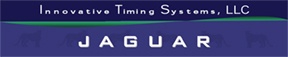 Jaguar Timing System Jaguar Timing System