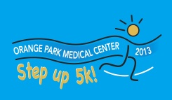 Orange Park Medical Center Step Up 5K